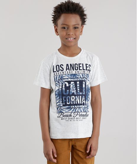 Camiseta--Los-Angeles-Adventure--Cinza-Mescla-Claro-8694093-Cinza_Mescla_Claro_1