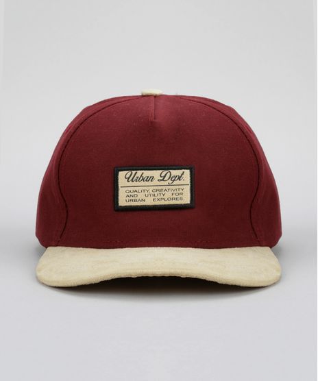 Bone--Urban-Dept--com-Suede-Vinho-8684294-Vinho_1