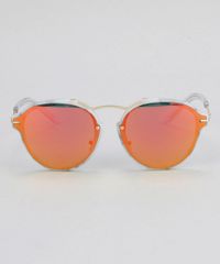 Oculos-de-Sol-Redondo-Feminino-Oneself-Branco-8732569-Branco_1