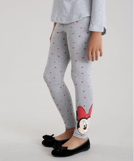 Calca-Legging-Estampada-Minnie-Cinza-Mescla-8609590-Cinza_Mescla_1