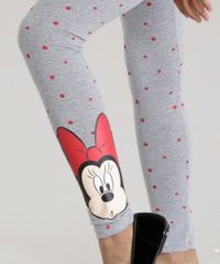 Calca-Legging-Estampada-Minnie-Cinza-Mescla-8609590-Cinza_Mescla_4