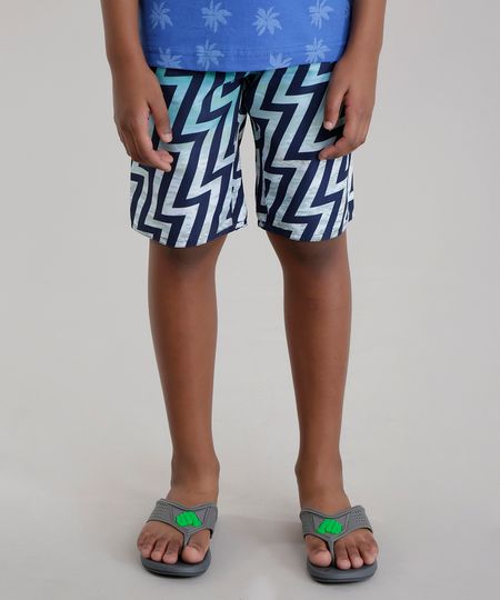 Bermuda-Estampada-Geometrica-Azul-8629021-Azul_1 Bermuda-Estampada-Geometrica-Azul-8629021-Azul_1