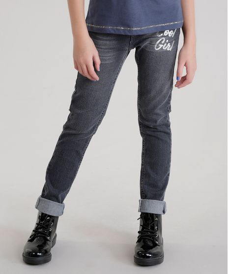 Calca-Jeans--Cool-Girl--Preta-8644354-Preto_1