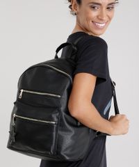 Mochila-Preta---Estojo-Metalizado-Dourado-8621308-Dourado_2