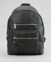 Mochila-Preta---Estojo-Metalizado-Dourado-8621308-Dourado_3
