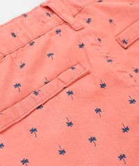 Bermuda-de-Sarja-Infantil-Reta-Estampada-de-Coqueiros-Coral-9944092-Coral_4