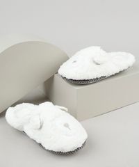Pantufa-Slipper-de-Pelo-Feminina-Urso-Off-White-9860462-Off_White_1 Pantufa-Slipper-de-Pelo-Feminina-Urso-Off-White-9860462-Off_White_1