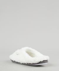 Pantufa-Slipper-de-Pelo-Feminina-Urso-Off-White-9860462-Off_White_4 Pantufa-Slipper-de-Pelo-Feminina-Urso-Off-White-9860462-Off_White_4