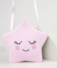Bolsa-Infantil-Estrela-Estampada-Metalizada-Rosa-Claro-9924761-Rosa_Claro_2