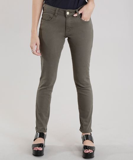 Calca-Cigarrete-Verde-Militar-8713445-Verde_Militar_1