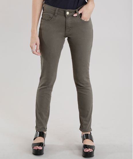 Calca-Cigarrete-Verde-Militar-8713445-Verde_Militar_1