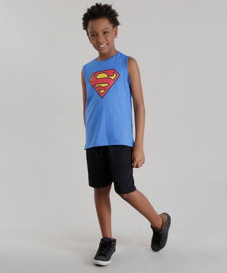 Conjunto-Super-Homem-de-Regata-Azul---Bermuda-em-Moletom-Preta-8484311-Preto_1 Conjunto-Super-Homem-de-Regata-Azul---Bermuda-em-Moletom-Preta-8484311-Preto_1