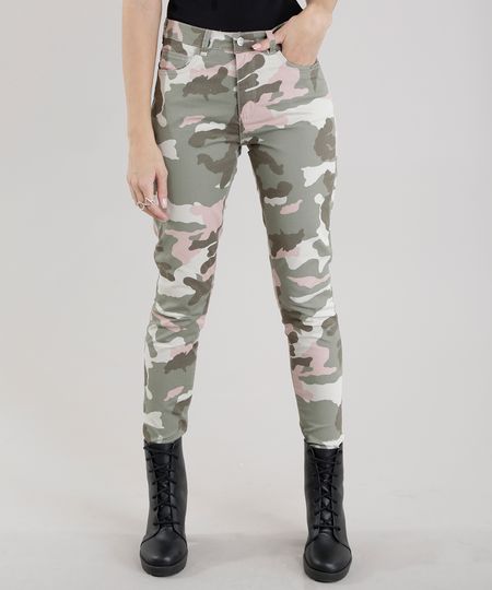 Calca-Cigarrete-Camuflada-Verde-Militar-8678703-Verde_Militar_1