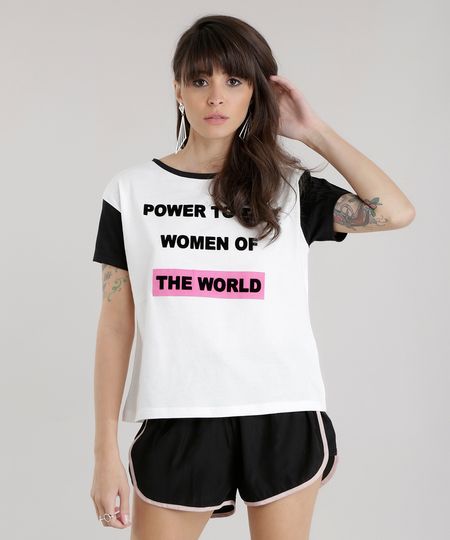 Blusa--Power-To-The-Women-Of-The-World--Off-White-8702258-Off_White_1 Blusa--Power-To-The-Women-Of-The-World--Off-White-8702258-Off_White_1