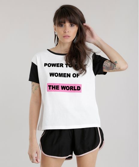 Blusa--Power-To-The-Women-Of-The-World--Off-White-8702258-Off_White_1