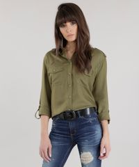 Camisa--Girls--Verde-Militar-8588434-Verde_Militar_1