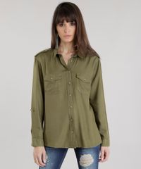 Camisa--Girls--Verde-Militar-8588434-Verde_Militar_5