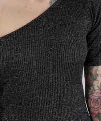 Blusa-Cropped-Um-Ombro-So-Prateada-8701770-Prateada_4