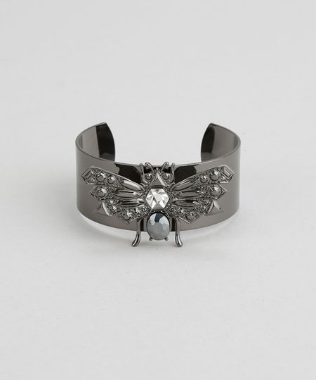 Bracelete-com-Pingente-Grafite-8600619-Grafite_1 Bracelete-com-Pingente-Grafite-8600619-Grafite_1