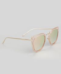 Oculos-de-Sol-Quadrado-Feminino-Oneself-Rose-8732587-Rose_3