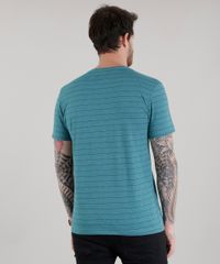 Camiseta-Listrada-Verde-Escuro-8583822-Verde_Escuro_2