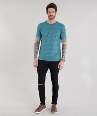 Camiseta-Listrada-Verde-Escuro-8583822-Verde_Escuro_3