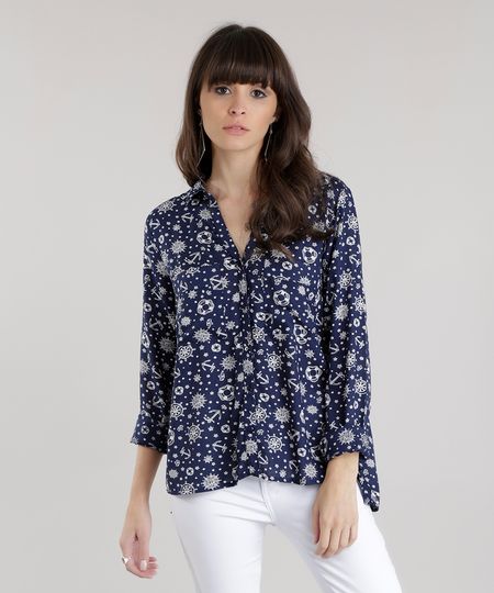 Camisa-Estampada-Navy-Azul-Marinho-8587538-Azul_Marinho_1 Camisa-Estampada-Navy-Azul-Marinho-8587538-Azul_Marinho_1