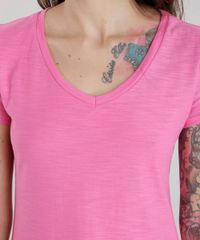 Blusa-Basica-Flame-Rosa-Escuro-8525926-Rosa_Escuro_4 Blusa-Basica-Flame-Rosa-Escuro-8525926-Rosa_Escuro_4