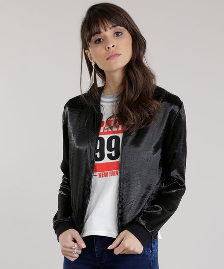Jaqueta-Bomber-Acetinada-Preta-8609002-Preto_1 Jaqueta-Bomber-Acetinada-Preta-8609002-Preto_1