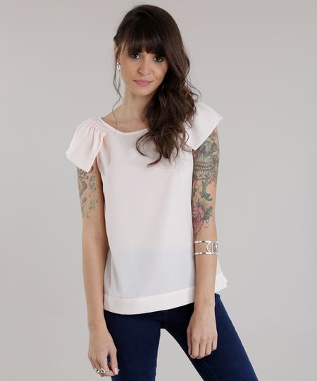 Blusa-com-Babado-Rose-8592820-Rose_1 Blusa-com-Babado-Rose-8592820-Rose_1