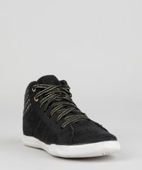 Tenis-Cano-Alto-em-Suede-com-Brilho-Preto-8420470-Preto_2