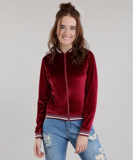 Jaqueta-Bomber-em-Veludo-Vinho-8639588-Vinho_1