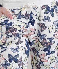 Calca-em-Moletom-Estampada-de-Borboletas-Off-White-8691971-Off_White_4