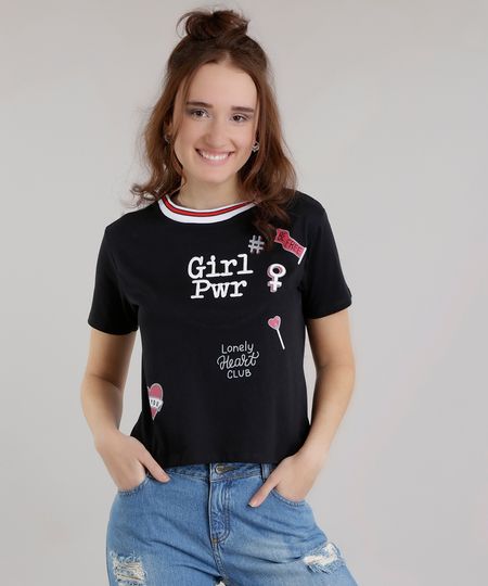 Blusa--Girl-Pwr---Preta-8623418-Preto_1 Blusa--Girl-Pwr---Preta-8623418-Preto_1