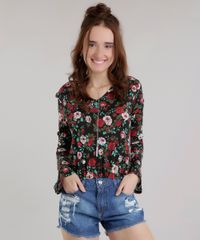 Blusa-Estampada-Floral-Preta-8643333-Preto_1