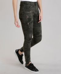 Calca-Camuflada-Verde-Militar-8695589-Verde_Militar_1