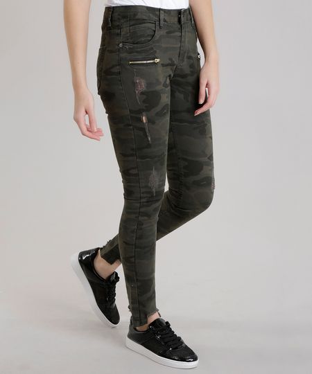 Calca-Camuflada-Verde-Militar-8695589-Verde_Militar_1 Calca-Camuflada-Verde-Militar-8695589-Verde_Militar_1