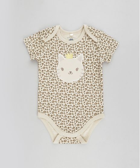 Body-Estampado-Oncinha-em-Algodao---Sustentavel-Bege-8580266-Bege_1