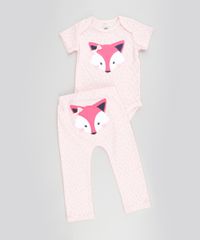 Calca-Estampada-Raposa-em-Algodao---Sustentavel-Rosa-Claro-8580557-Rosa_Claro_3