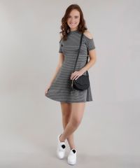 Vestido-Open-Shoulder-Listrado-Cinza-Mescla-8646189-Cinza_Mescla_3