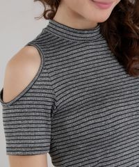 Vestido-Open-Shoulder-Listrado-Cinza-Mescla-8646189-Cinza_Mescla_4