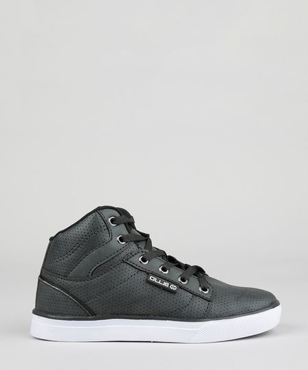Tenis-Cano-Alto-Ollie-Preto-8283337-Preto_1 Tenis-Cano-Alto-Ollie-Preto-8283337-Preto_1