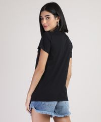 Blusa-Feminina-Arlequina-Manga-Curta-Decote-Redondo-Preta-9942652-Preto_2