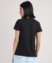 Blusa-Feminina-PlayStation-Manga-Curta-Decote-Redondo-Preta-9942048-Preto_2