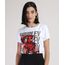 Blusa-Feminina-Arlequina-Manga-Curta-Decote-Redondo-Branca-9942650-Branco_1