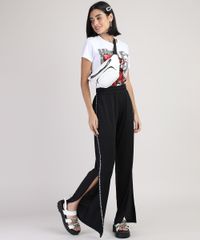 Blusa-Feminina-Arlequina-Manga-Curta-Decote-Redondo-Branca-9942650-Branco_3