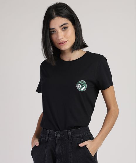 Blusa-Feminina-Riverdale-Manga-Curta-Decote-Redondo-Preta-9942038-Preto_1
