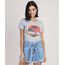 Blusa-Feminina-Jurassic-Park-Manga-Curta-Decote-Redondo-Cinza-Mescla-9942646-Cinza_Mescla_1