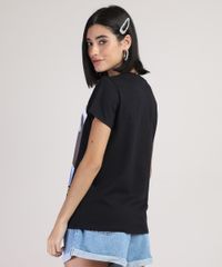 Blusa-Feminina-Stranger-Things-Manga-Curta-Decote-Redondo-Preta-9942045-Preto_2