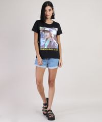 Blusa-Feminina-Stranger-Things-Manga-Curta-Decote-Redondo-Preta-9942045-Preto_3